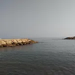 Malagaonbeach 2 - Two Bedrooms - Up To 3 People - 80 Meters *